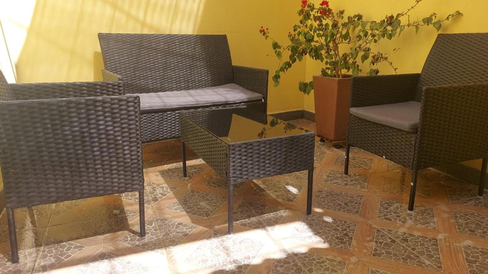 La Huerta Vila Guadalajara Quarto foto